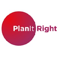 PlanIt Right logo, PlanIt Right contact details