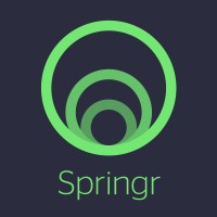 Springr App logo, Springr App contact details