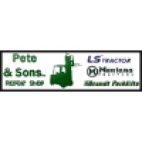 Pete & Son's, INC. logo, Pete & Son's, INC. contact details