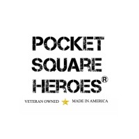 Pocket Square Heroes® logo, Pocket Square Heroes® contact details