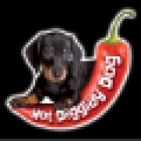 HOT DIGGIDY DOG logo, HOT DIGGIDY DOG contact details