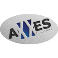 AXXES Courtiers logo, AXXES Courtiers contact details