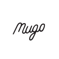 MUGO logo, MUGO contact details