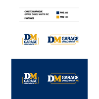 Garage Daniel Martin logo, Garage Daniel Martin contact details