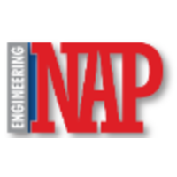 NAP Engineering logo, NAP Engineering contact details