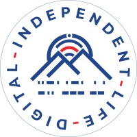 Digital Independent Life logo, Digital Independent Life contact details