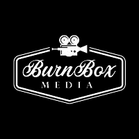 BurnBox Media logo, BurnBox Media contact details