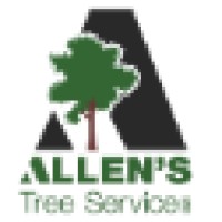 Allen's Tree Service logo, Allen's Tree Service contact details