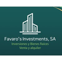 Favaro's Investments, SA logo, Favaro's Investments, SA contact details