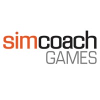 Simcoach Games logo, Simcoach Games contact details