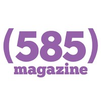 585 Publishing logo, 585 Publishing contact details