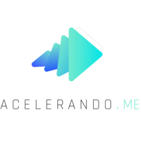 Acelerando.me logo, Acelerando.me contact details