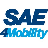 SAE4Mobility logo, SAE4Mobility contact details