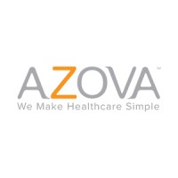 AZOVA Health logo, AZOVA Health contact details