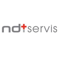 NDT Servis logo, NDT Servis contact details