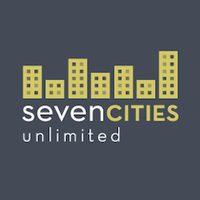 Seven Cities Unlimited logo, Seven Cities Unlimited contact details