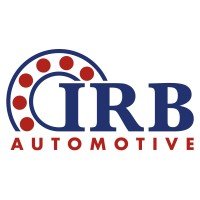 IRB Automotive logo, IRB Automotive contact details