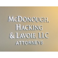 McDonough, Hacking & Lavoie logo, McDonough, Hacking & Lavoie contact details