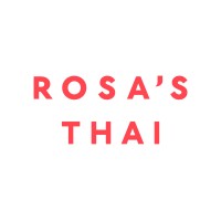 Rosa's Thai Cafe logo, Rosa's Thai Cafe contact details