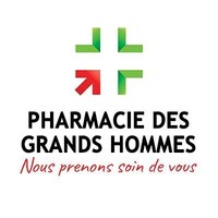 Pharmacie des Grands Hommes logo, Pharmacie des Grands Hommes contact details