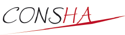 CONSHA logo, CONSHA contact details