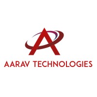 Aarav Technologies logo, Aarav Technologies contact details