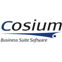 COSIUM logo, COSIUM contact details