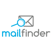 Mailfinder.io logo, Mailfinder.io contact details