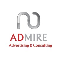 Admire AD logo, Admire AD contact details