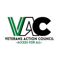 Veterans Action Council logo, Veterans Action Council contact details