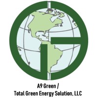 A9 Green / Total Green Energy Solution logo, A9 Green / Total Green Energy Solution contact details