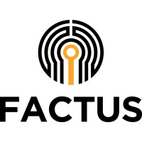 Factus logo, Factus contact details