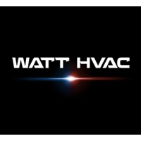 WATT HVAC logo, WATT HVAC contact details