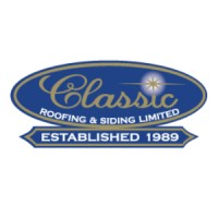 Classic Roofing & Siding Ltd. logo, Classic Roofing & Siding Ltd. contact details