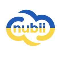 nubii.us logo, nubii.us contact details