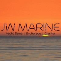 JW Marine logo, JW Marine contact details