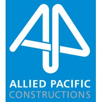 Allied Pacific Constructions logo, Allied Pacific Constructions contact details