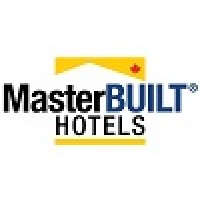 MasterBUILT Hotels logo, MasterBUILT Hotels contact details