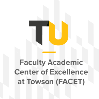 Faculty Academic Center of Excellence at Towson (FACET) logo, Faculty Academic Center of Excellence at Towson (FACET) contact details