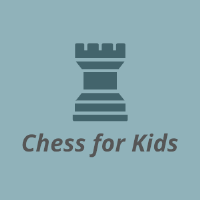 Chess for Kids logo, Chess for Kids contact details