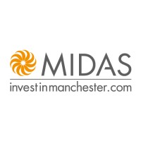 MIDAS Manchester's Inward Investment Agency logo, MIDAS Manchester's Inward Investment Agency contact details