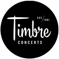 Timbre Concerts logo, Timbre Concerts contact details