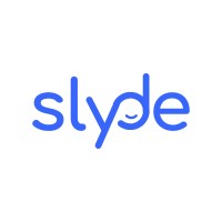 Slyde logo, Slyde contact details