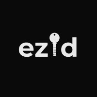 EZiD logo, EZiD contact details