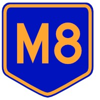 M8 Ventures logo, M8 Ventures contact details