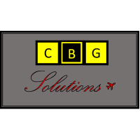 CBG Solutions logo, CBG Solutions contact details