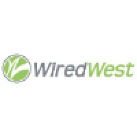 WiredWest logo, WiredWest contact details