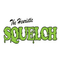 The Heuristic Squelch logo, The Heuristic Squelch contact details