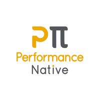 Performance Native logo, Performance Native contact details