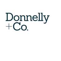 Donnelly + Co. logo, Donnelly + Co. contact details